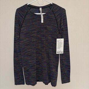 Lululemon Swiftly Tech 2.0 *Love (10)
